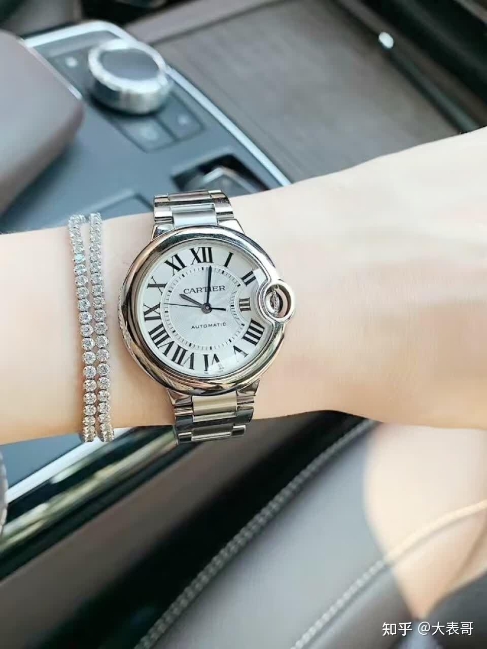 能不能推荐一款30岁出头的女生戴的机械表3万左右