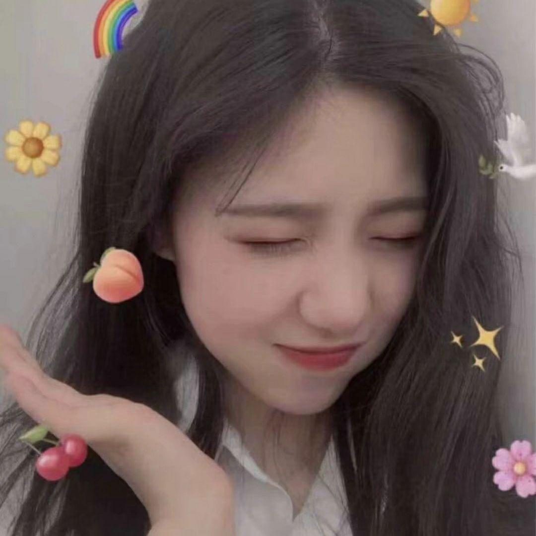 有没有那种笑的很开心的女生头像