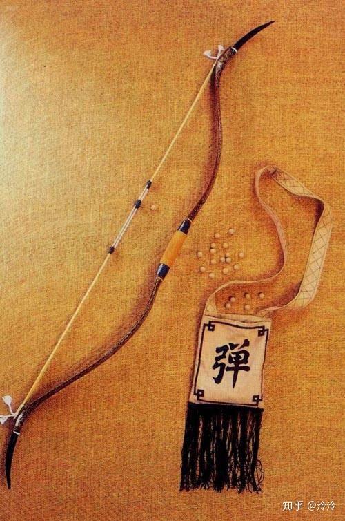 中国古代神话中用弓箭的角色有哪些? - 知乎