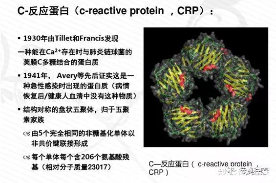 炎症标志物:c反应蛋白(crp)的反应高低说明了什么?新冠应用之