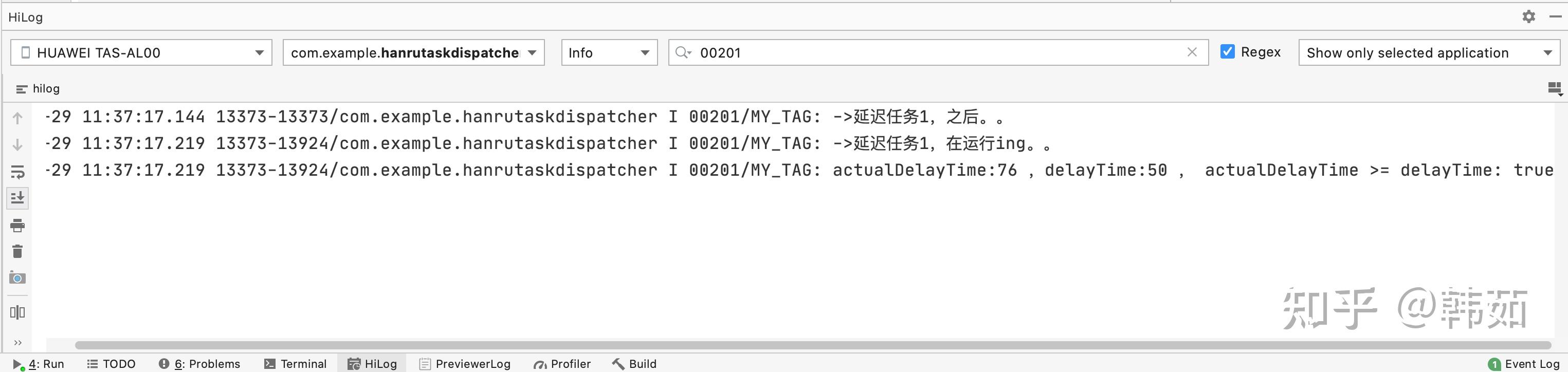 HarmonyOS线程管理&任务分发 - 知乎