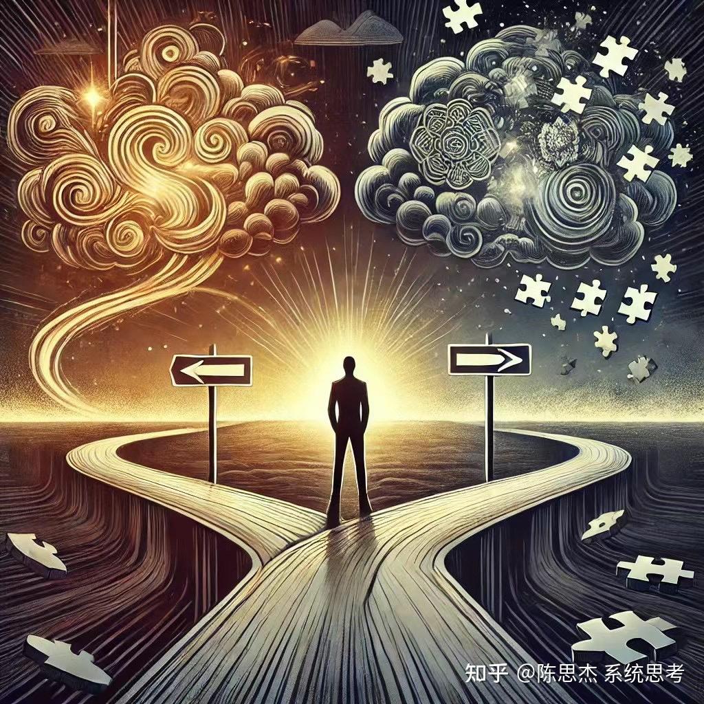 系统思考—心智模式 - 知乎