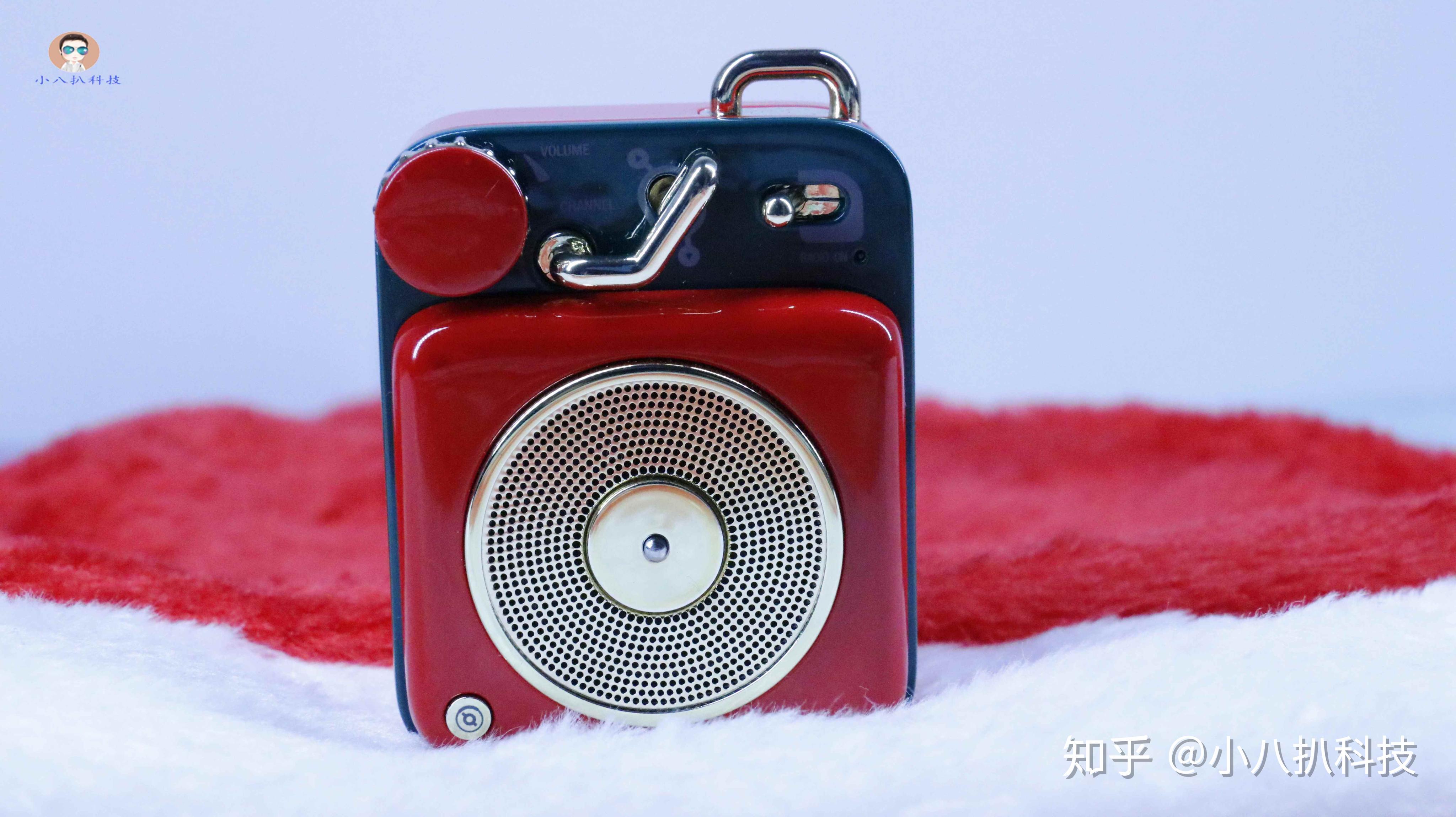 圣诞节的小惊喜猫王收音机b612