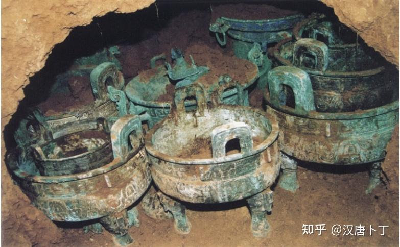 逨道华章 | 记录西周“官八代”美德的青铜器,逨盘逨盉逨鼎 - 知乎