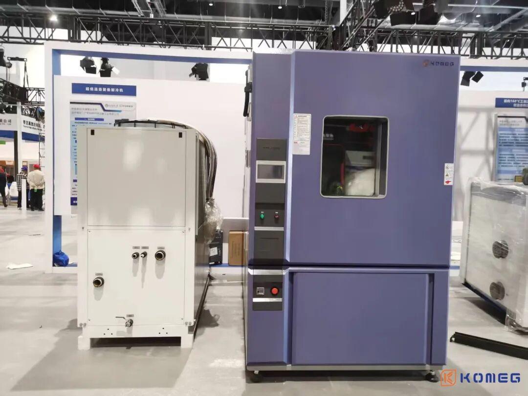 恒温恒湿试验箱