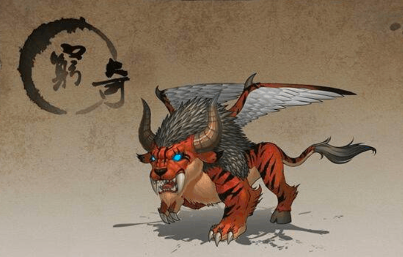 一只特立独行的妖怪——穷奇 - 知乎