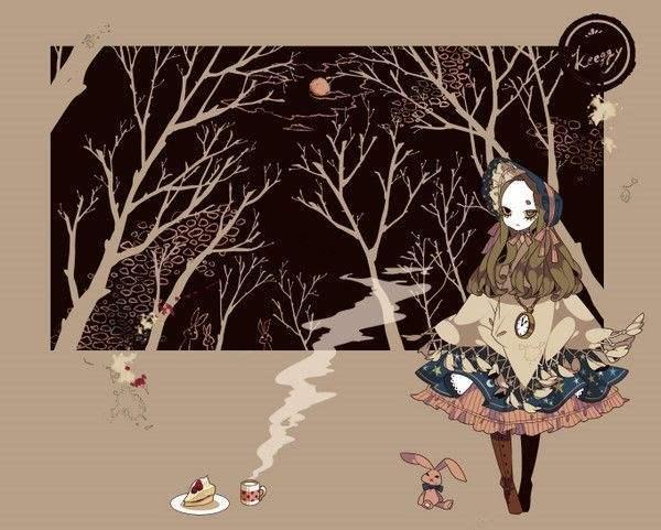 暗黑童话故事 zhuanlan.zhihu.com