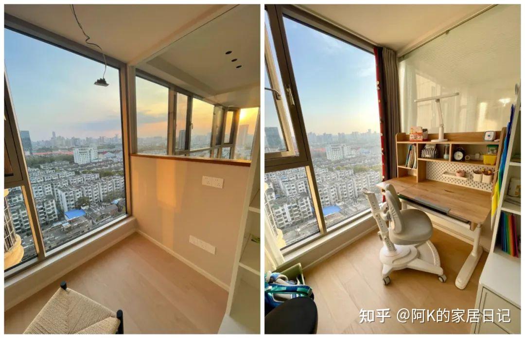 不听劝！坚持给阳台做了5个设计，入住后，门槛都快被邻居踩烂了 - 知乎