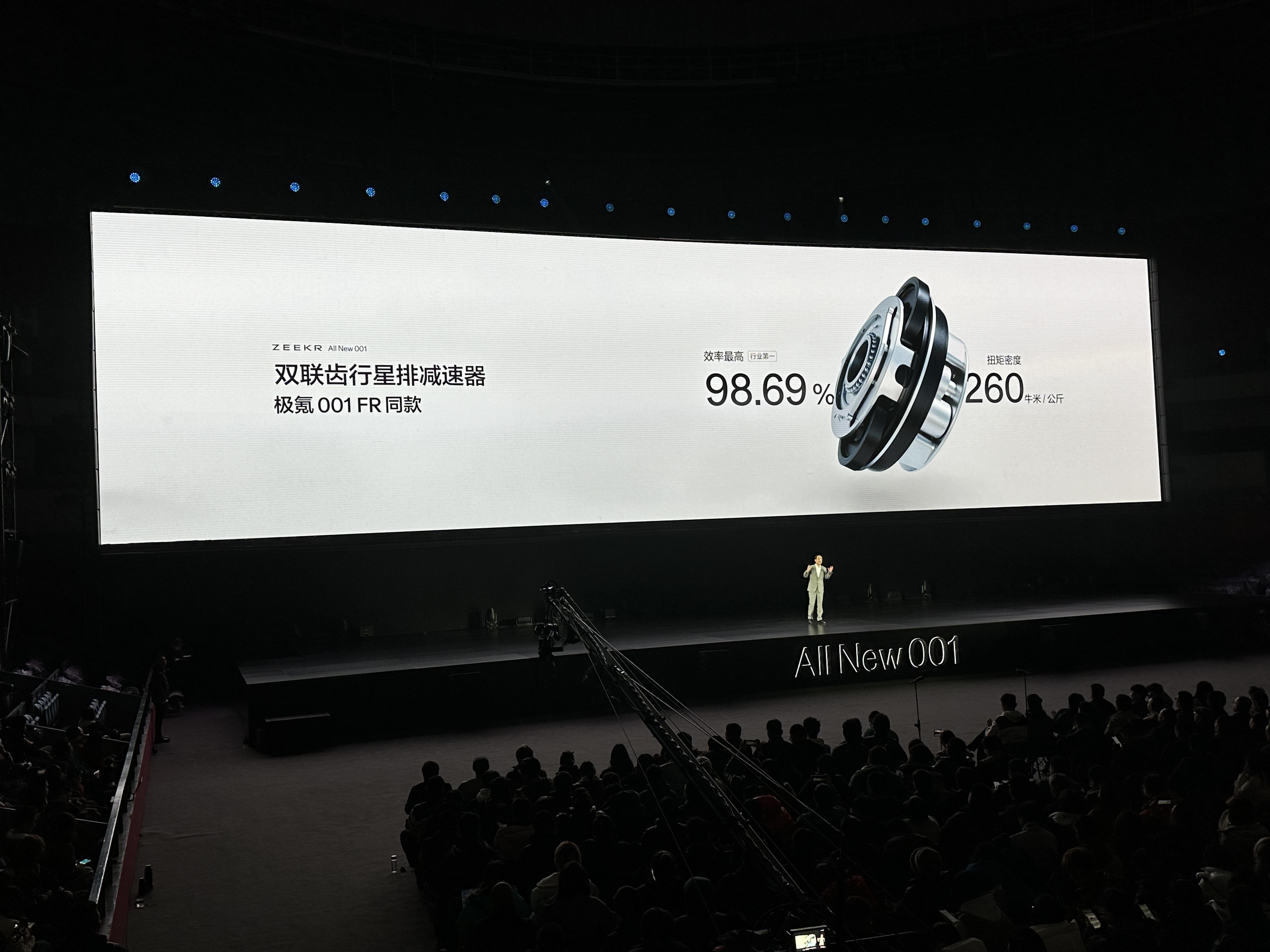 26.9万起，全新极氪001正式上市！值得买吗？对其他新能源车企有什么影响？ - 知乎