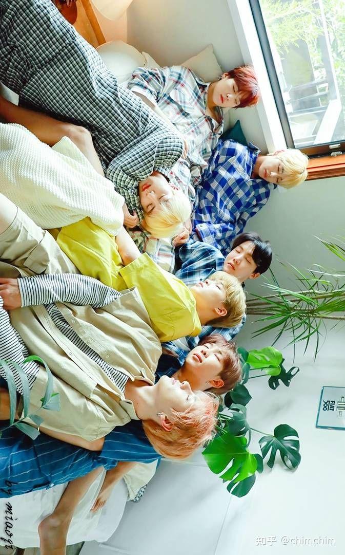 有没有防弹少年团好看团照