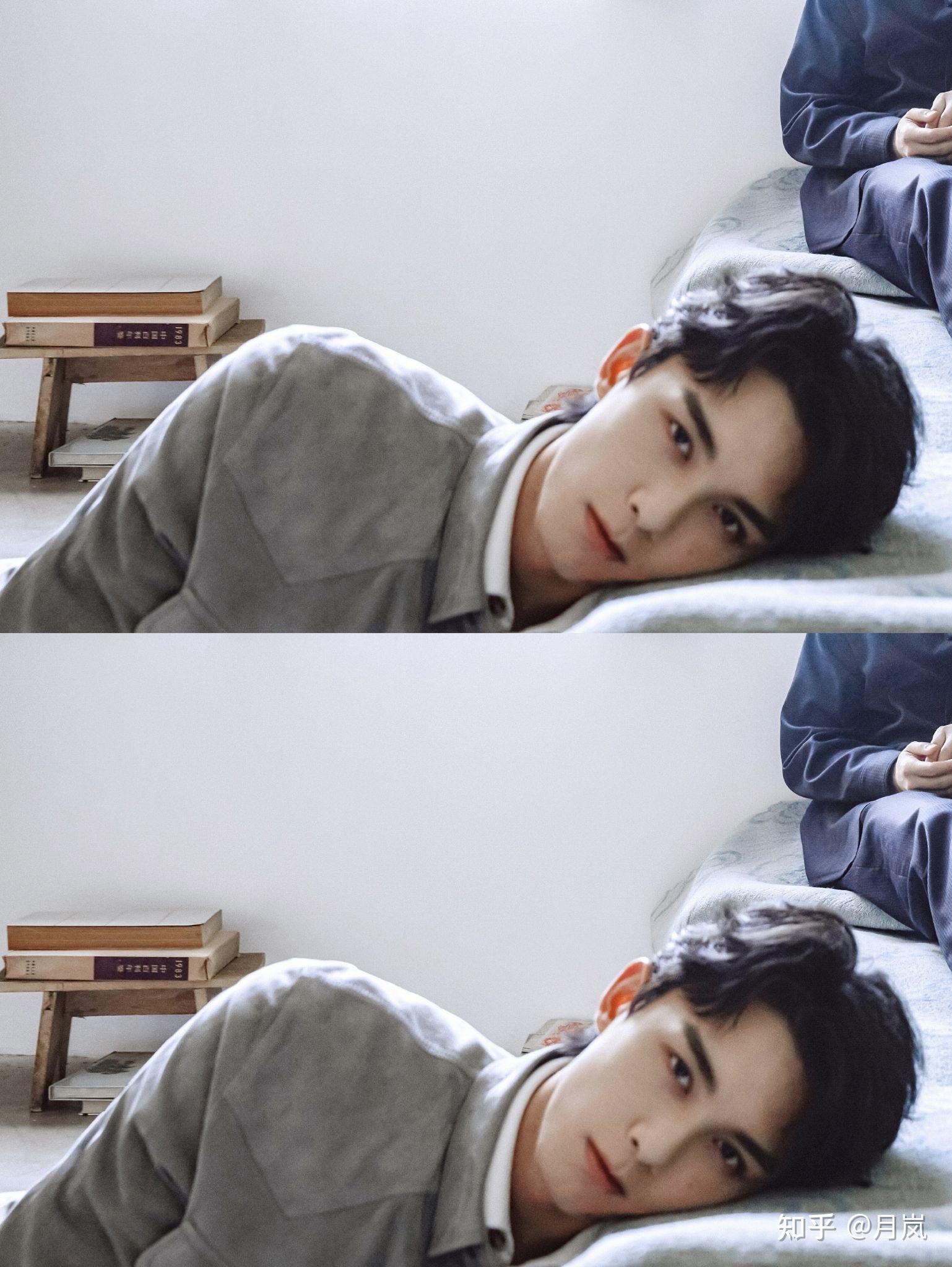 吴磊有哪些出圈神图? - 知乎