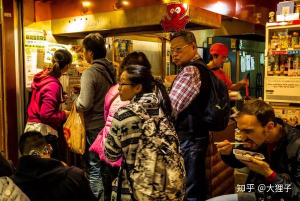 逛吃京都400年历史的锦市场 这些是最地道的人气美食 知乎