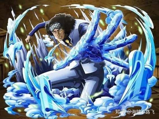 青雉是不是海军卧底