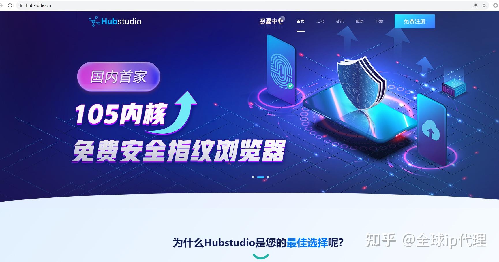 Hubstudio Hubstudio指纹浏览器如何使用? - 知乎