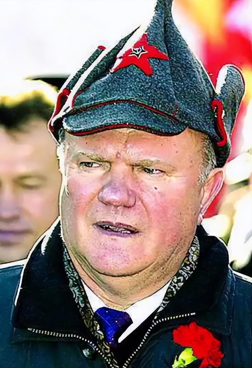 久加诺夫:叶利钦忌惮的对手,竞选俄国总统常年老二,很赞赏中国 - 知乎