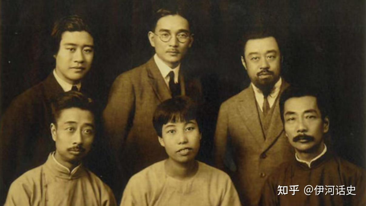 刘半农和他的“她”字风波,影响中国语言文学史 - 知乎