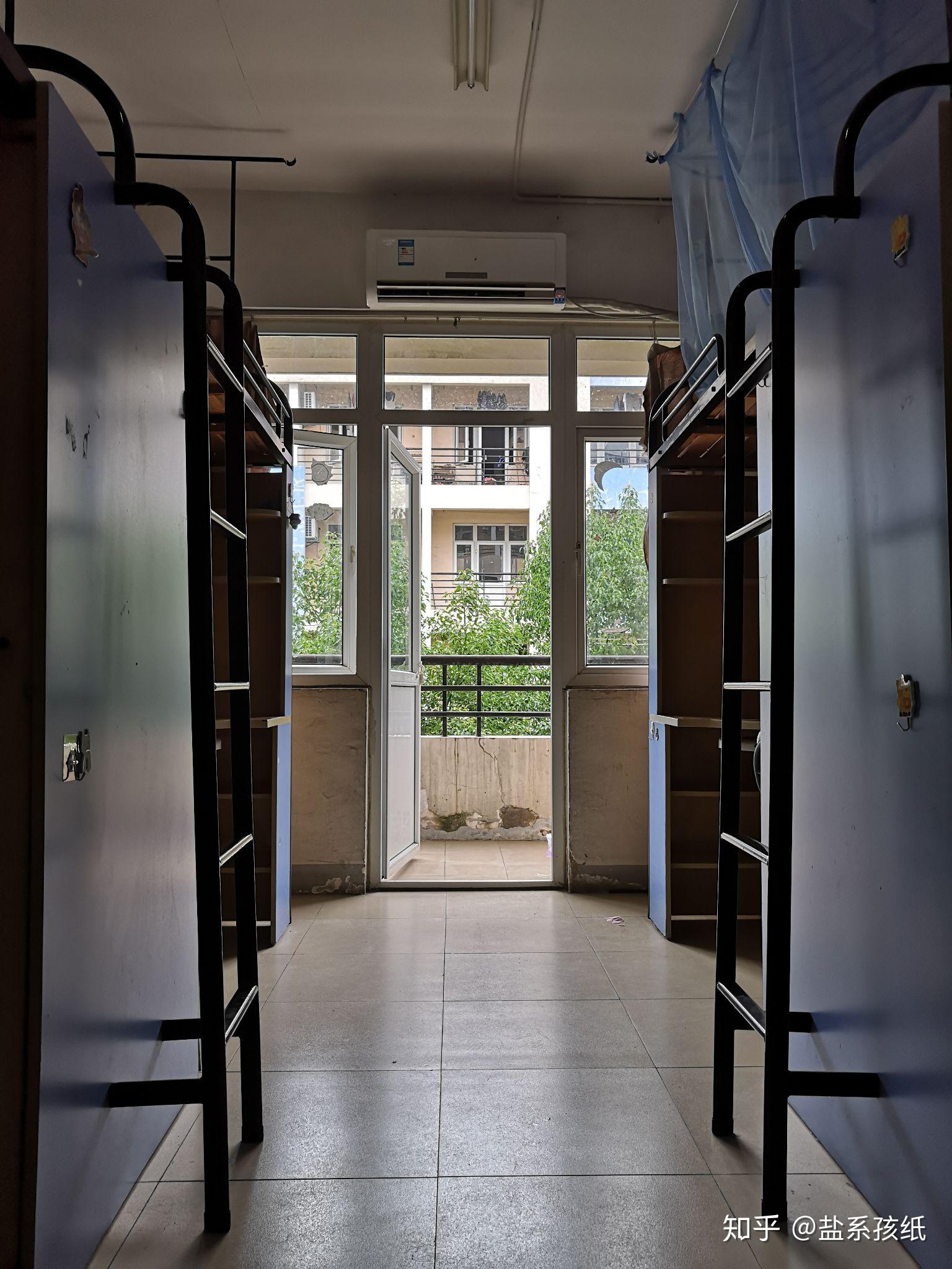 安徽农业大学宿舍条件究竟如何