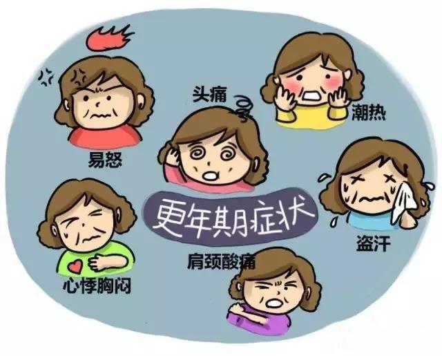 悦熙妍绝经后远离房事难怪你看起来会比同龄人老