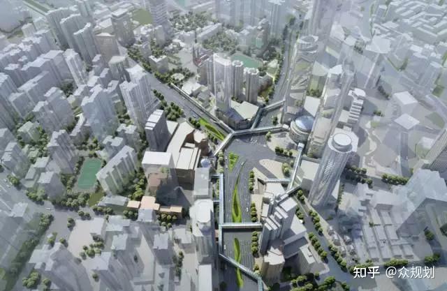 城市更新---多重体验的上海徐家汇商圈 - 知乎