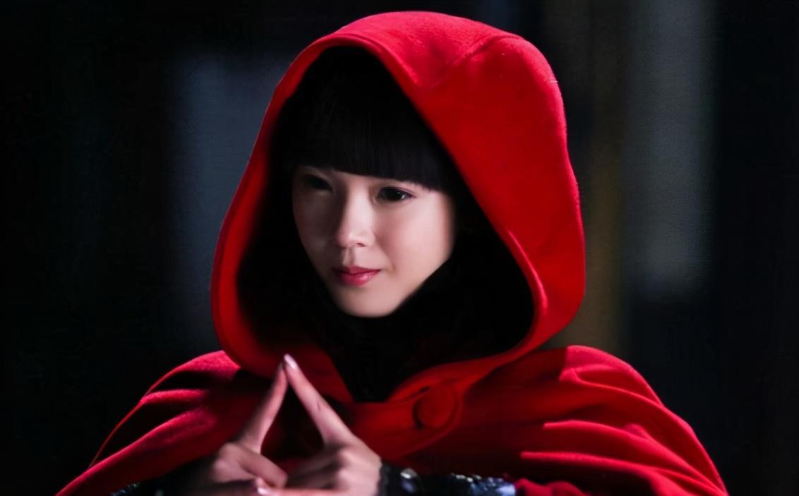 十大绝美反派女boss黑化不靠烟熏妆