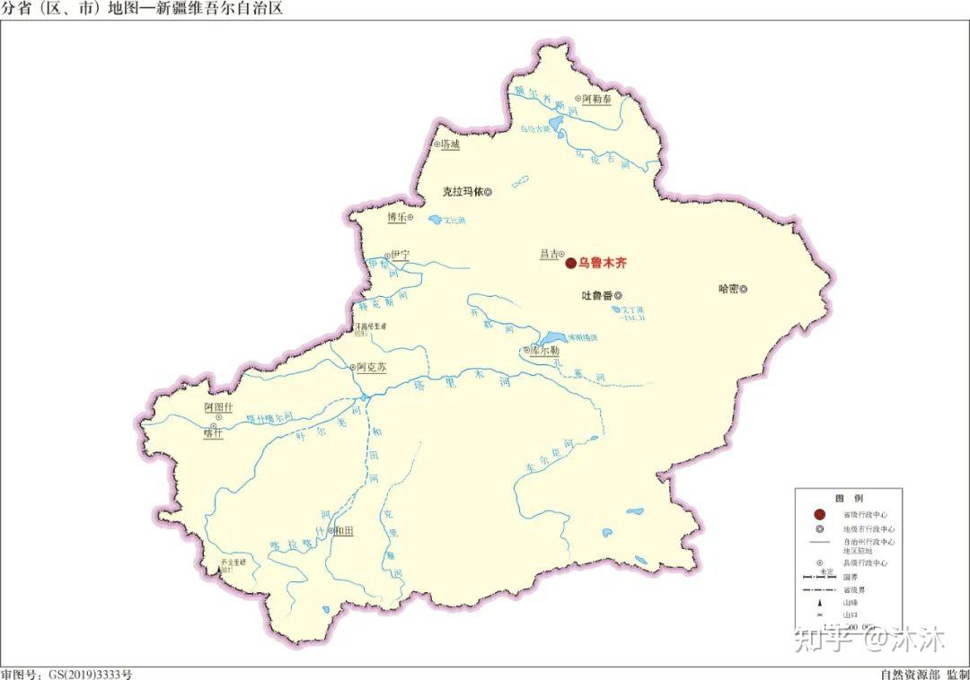 31個省區市河流水系分佈圖高清宜收藏