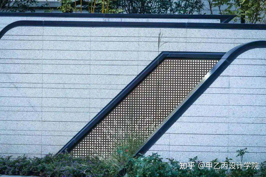 景墙的正确打开方式!惊艳了!