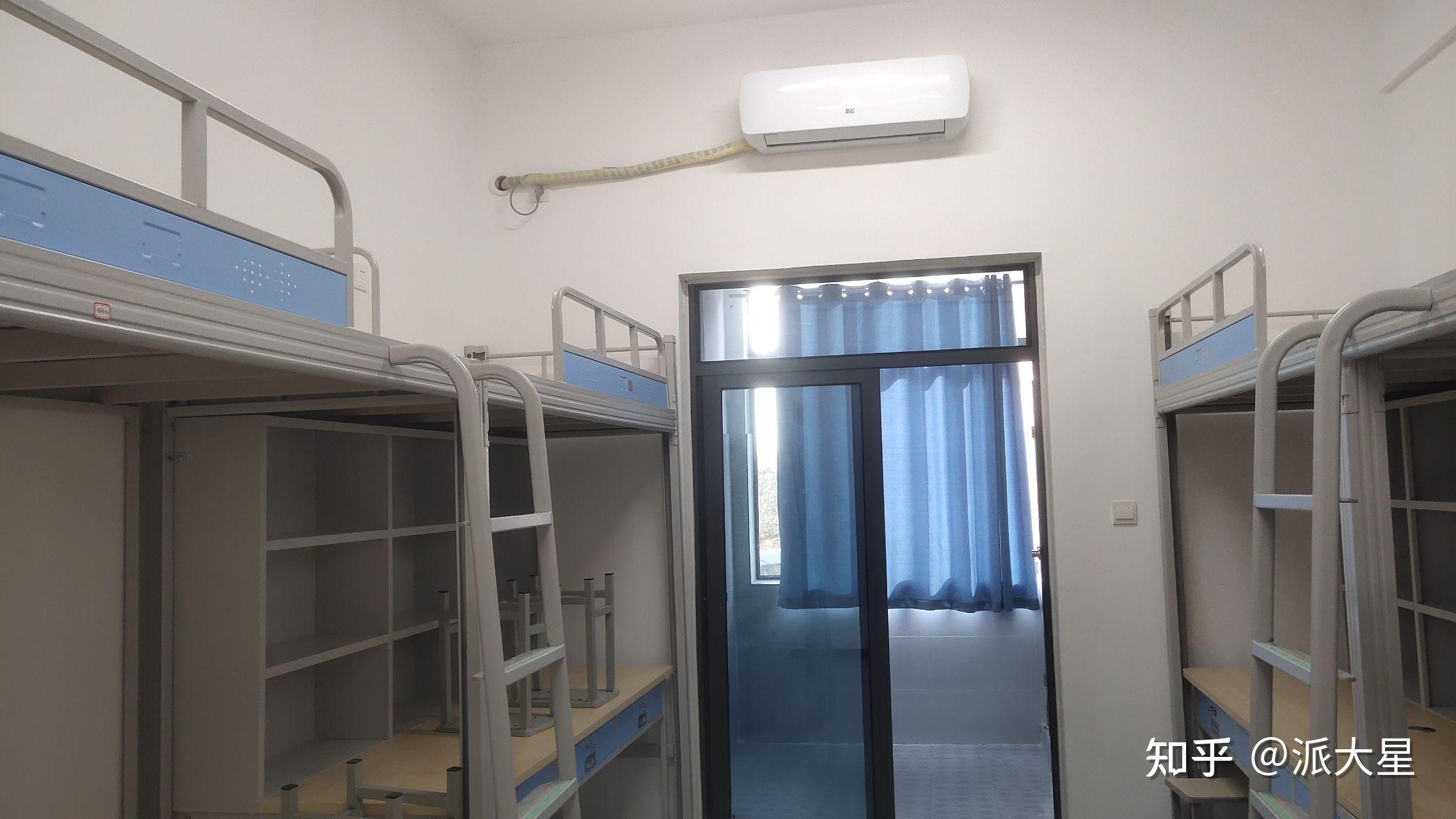 郑州 郑州房价 郑州地铁 郑州旅游 郑州医药健康职业学院宿舍长啥样?