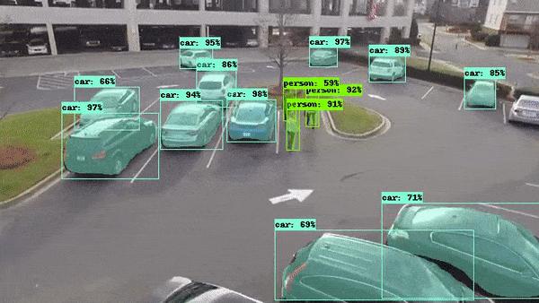 无人驾驶数据标注图片