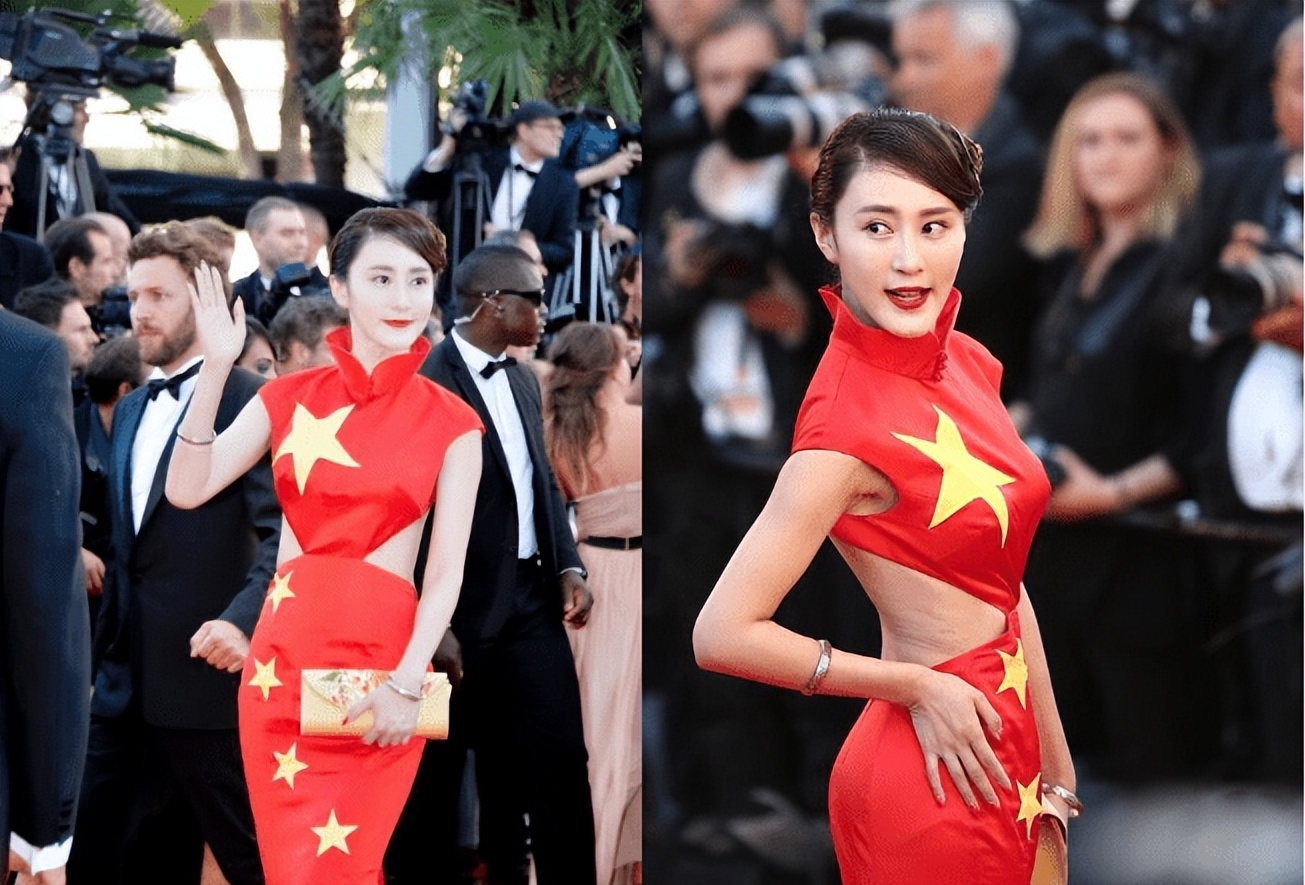 徐大宝曝丈夫家暴曾在红毯上力压范冰冰男方称妻子出轨才打人