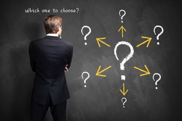 离散选择模型(Discrete Choice Model, DCM)简介——之一 - 知乎