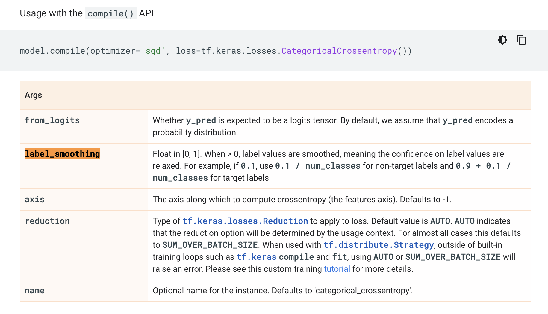 【机器学习】label smoothing for classification 知乎