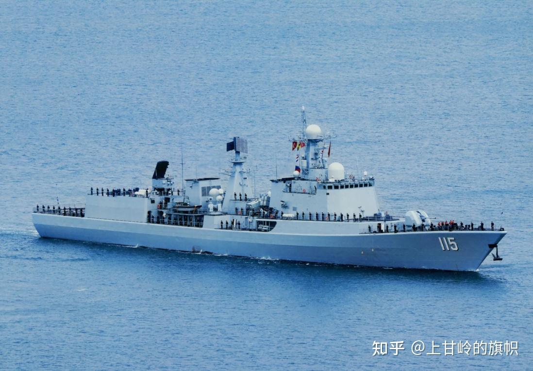 051c型驅逐艦