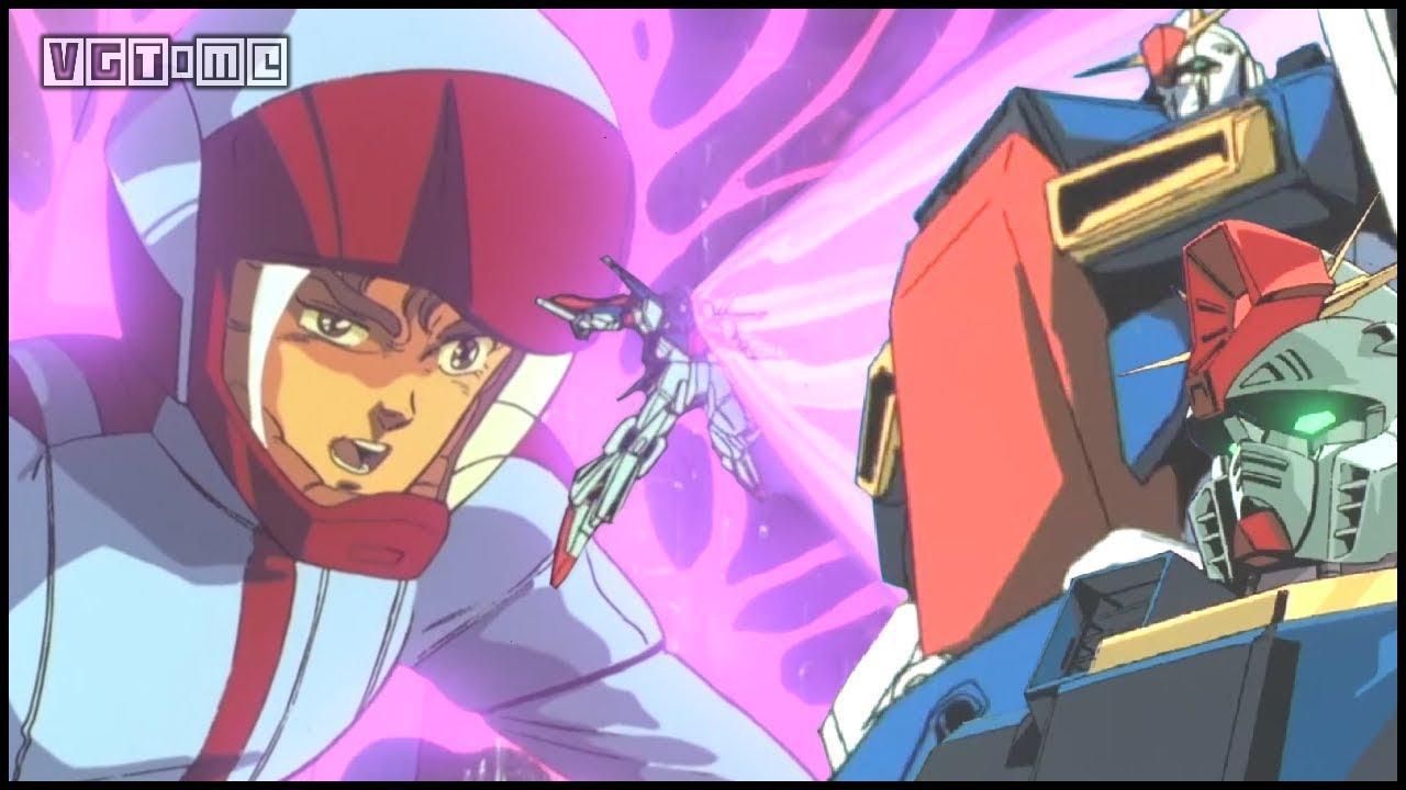 宇宙世纪(uc)系列《高达》中另一个重要的设定就是"新人类"(new type)