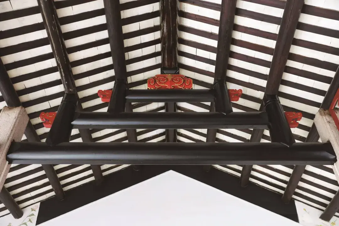 怎么判断中国古代建筑中的七架梁? - 知乎