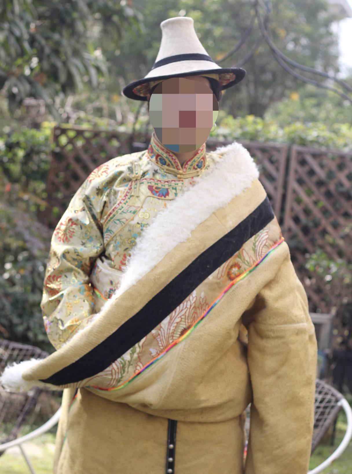 你所不知道的藏族各个地区的男士帽饰