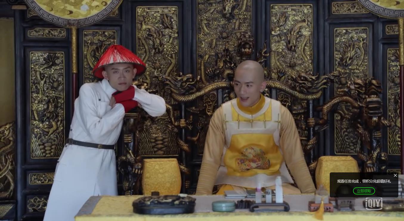 张一山版《鹿鼎记》,要以低分火起来?