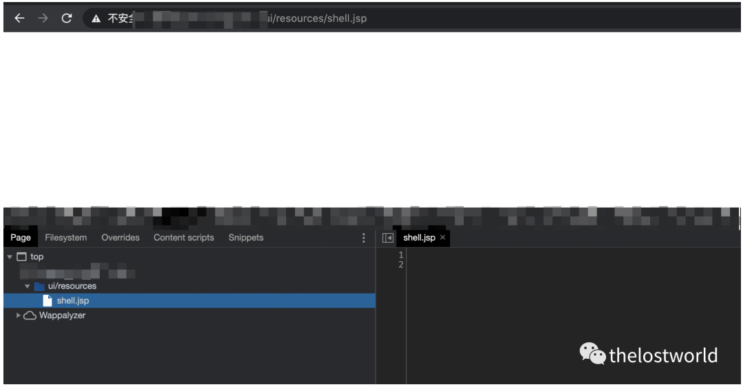 Vmware vcenter未授权任意文件上传(CVE-2021-21972)复现 Vmware vcenter未授权任意文件上传(CVE-2021-21972)复现