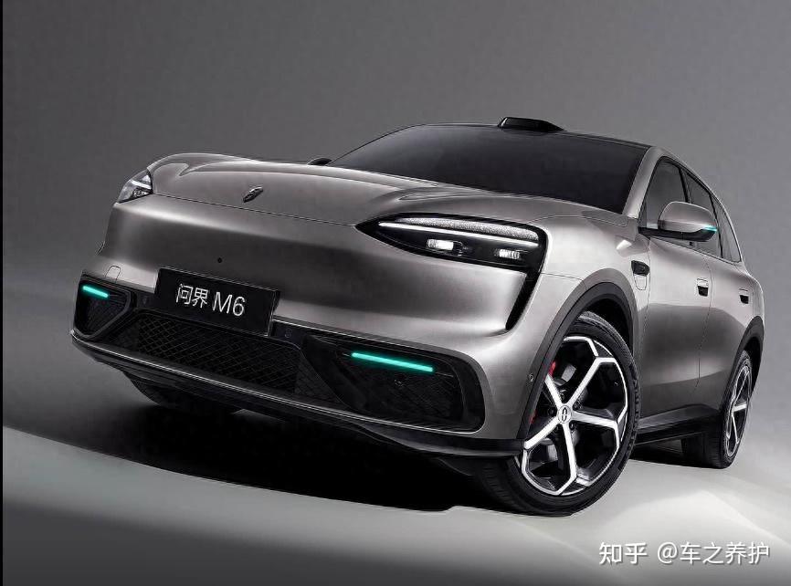 极具爆款潜质?全系标配800V+华为乾崑,预售26.98万起