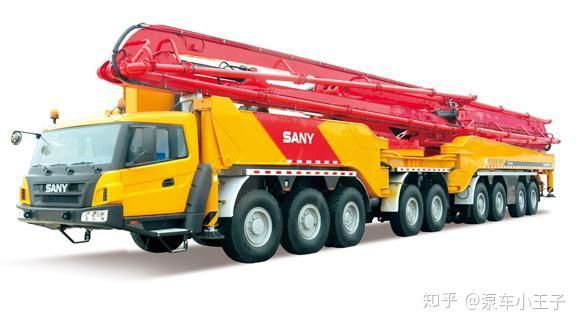 2011年86米臂架泵车