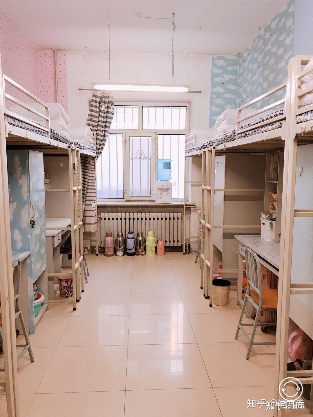 哈尔滨商业大学宿舍条件怎么样,求实图? - 知乎