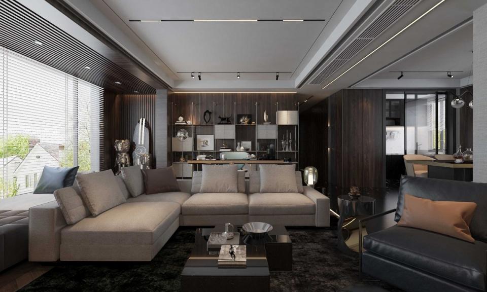 绿港装饰什么是港式风格港式装修风格特点是什么