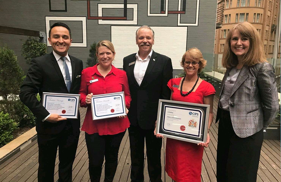 cips简介广泛认可的最高职业标准