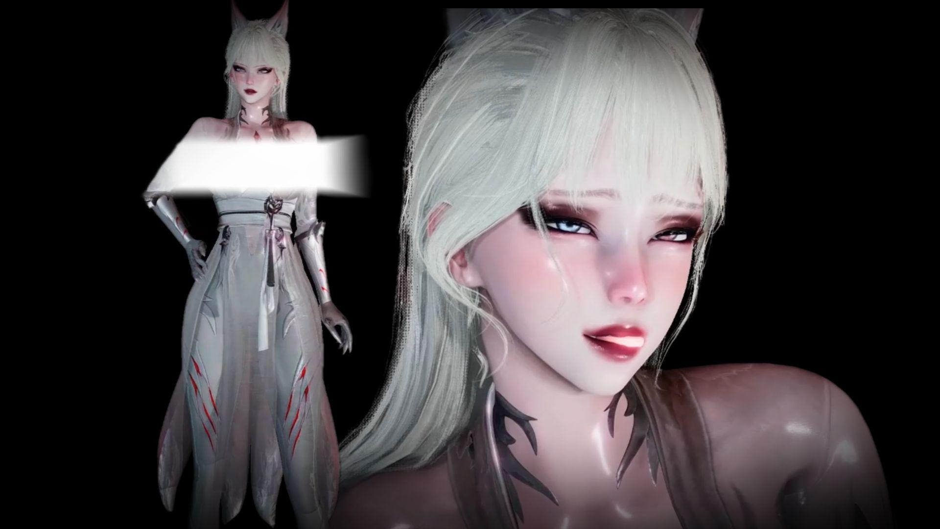 命运方舟 半魔人