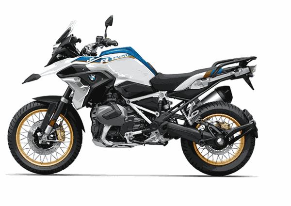 新一代水鸟 Bmw R 1250 Gs全解析 知乎