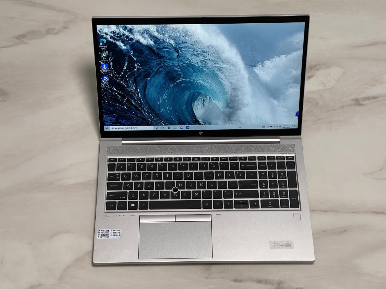 惠普战x职场年轻人的第一款高端商务本