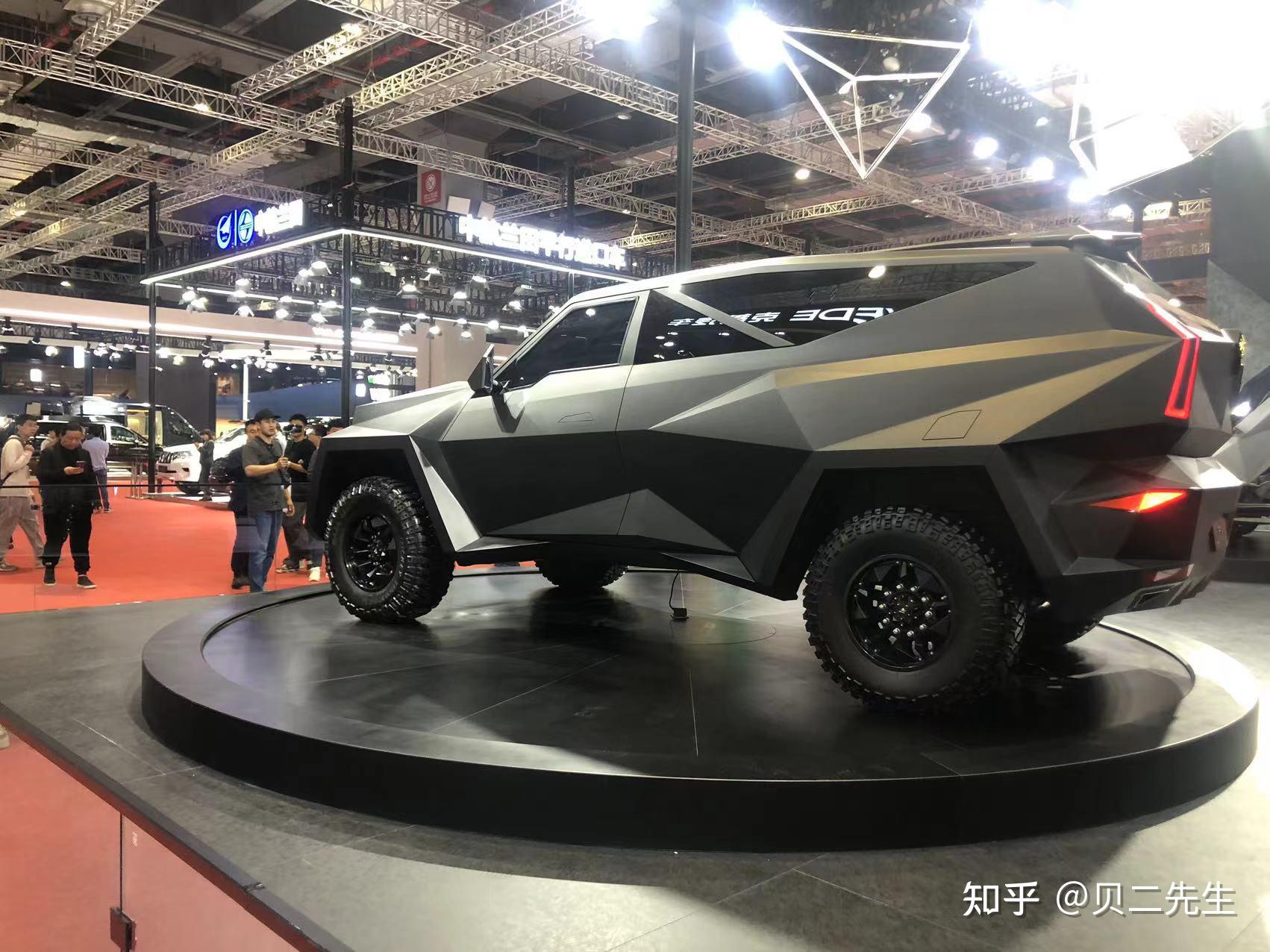 【真看车】2023上海国际车展 - 知乎