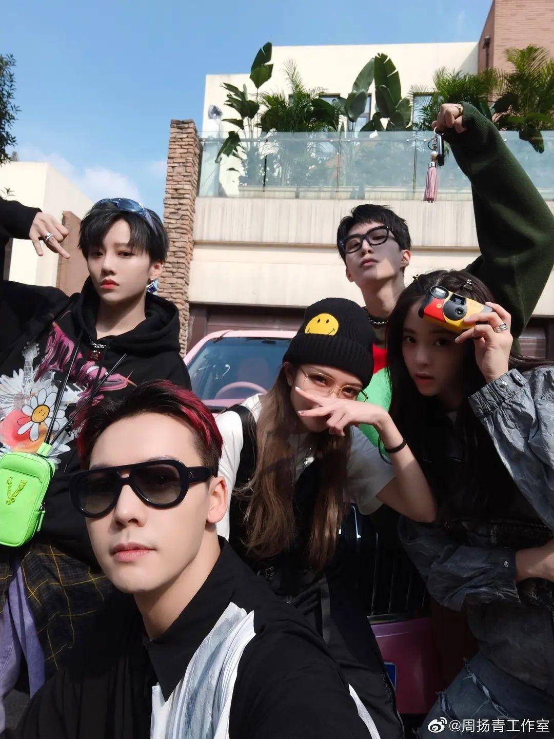 怎么看赵小棠叫范丞丞范老三?