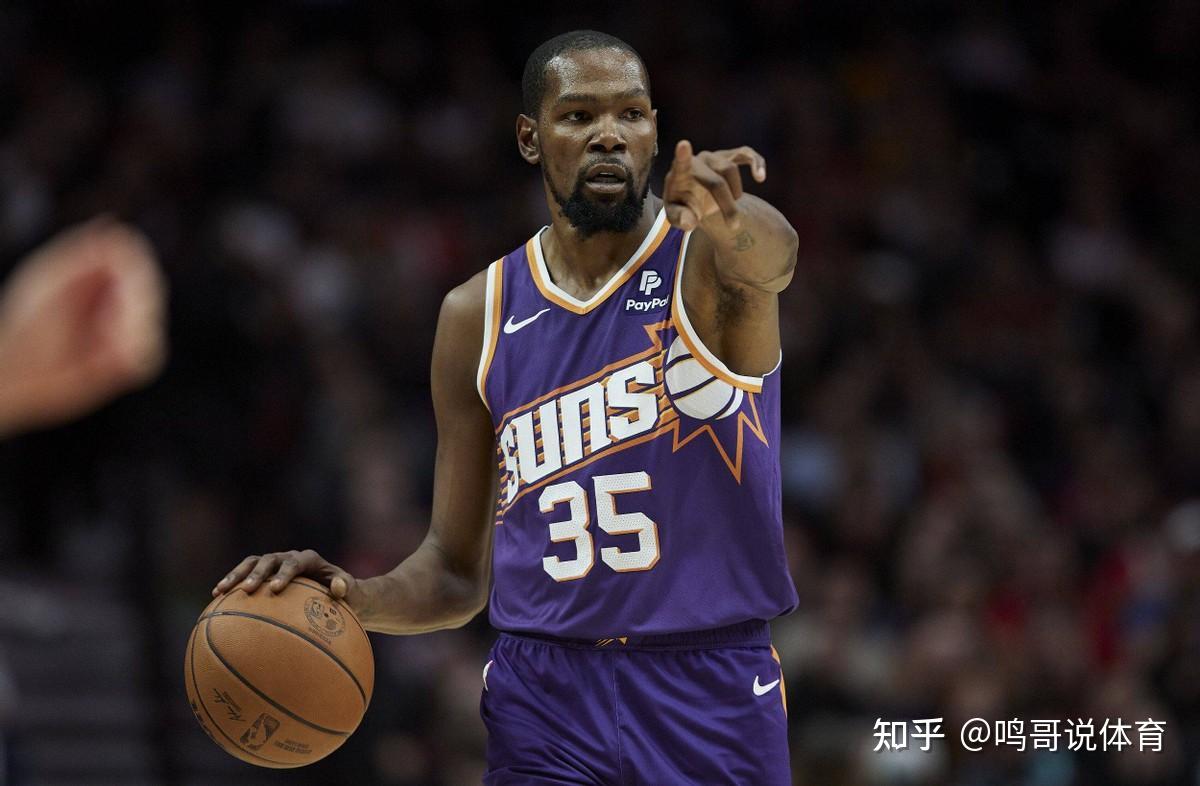 第八位:凯文·杜兰特