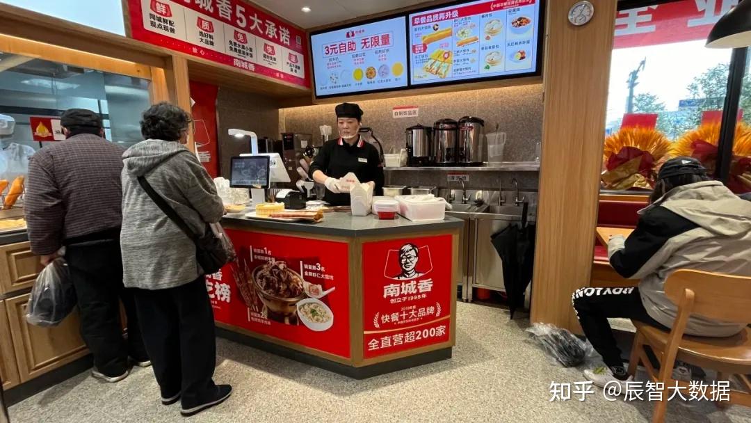 南城香"进沪",上海的中式快餐餐饮变天了?