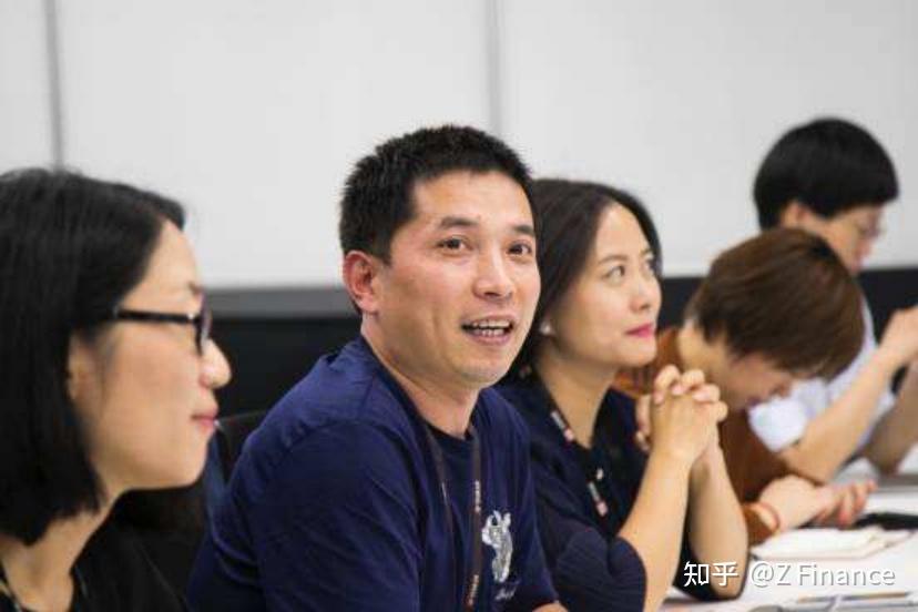 Z Waves | 张利东:字节跳动“财神爷”,从报社记者到董事长,最有野心的媒体人如何成功转型? - 知乎
